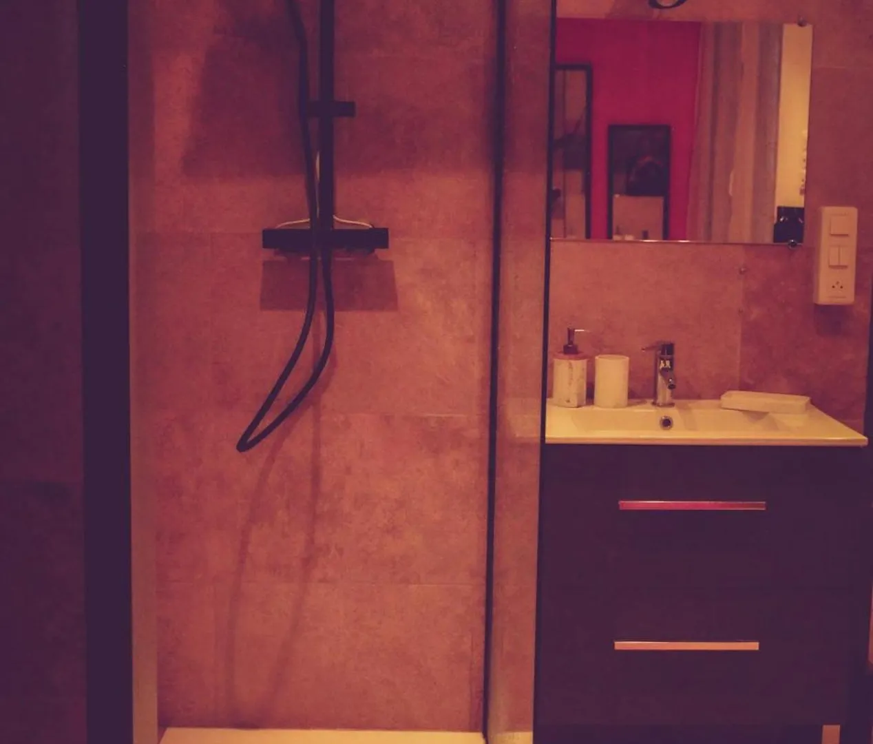 Love hotel Osez! Le Fruit Defendu Loveroom Carpentras