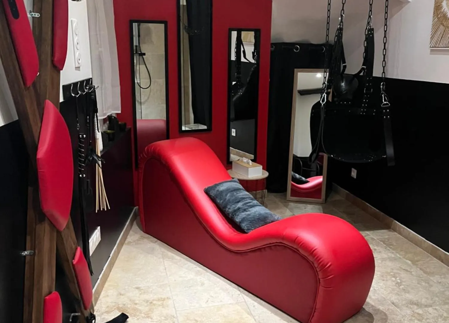Osez! Le Fruit Defendu Loveroom Carpentras